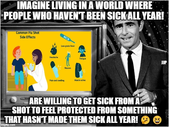A Vision for the Near Future…, More Doctors Speak Out on “Vaccine” Safety, Moderna “Hacking Life,” More Death After “Vaccine”